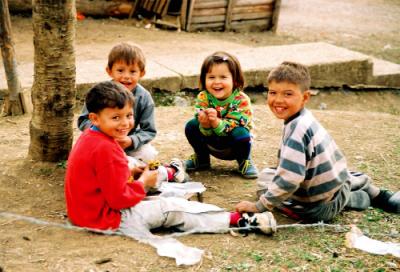 Association Enfants Europe Bosnie